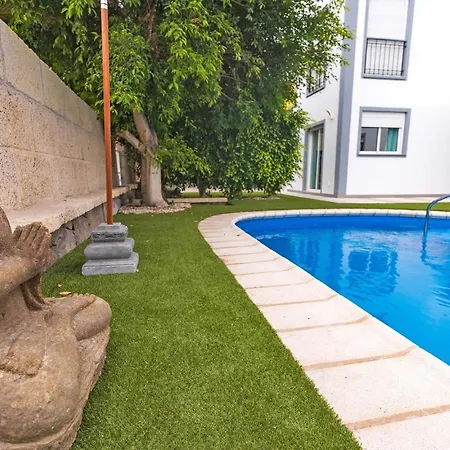 Villa Tenerife Deluxe