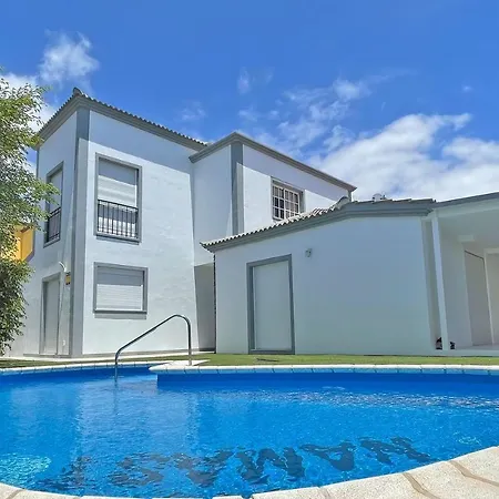 Tenerife Deluxe Вилла Адехе