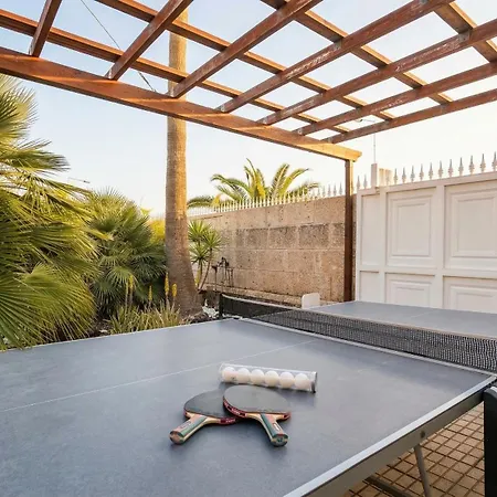Villa Tenerife Deluxe Costa Adeje