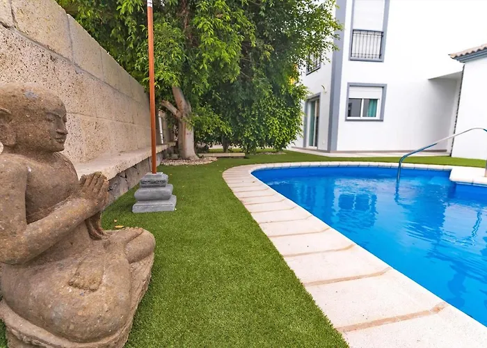 别墅 Tenerife Deluxe