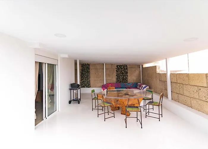 别墅 Tenerife Deluxe *