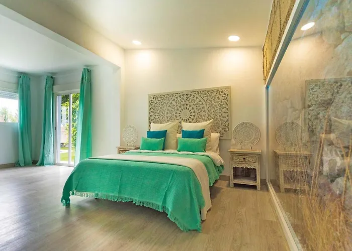 别墅 Tenerife Deluxe *