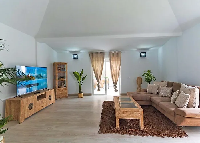 Willa Tenerife Deluxe