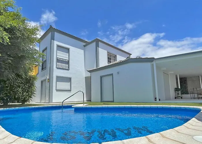 Tenerife Deluxe Willa Costa Adeje (Tenerife)