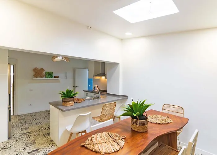 Willa Tenerife Deluxe *