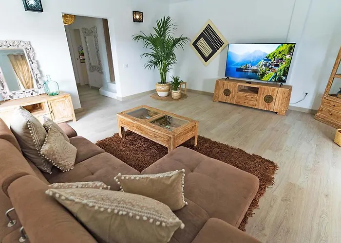 Willa Tenerife Deluxe *